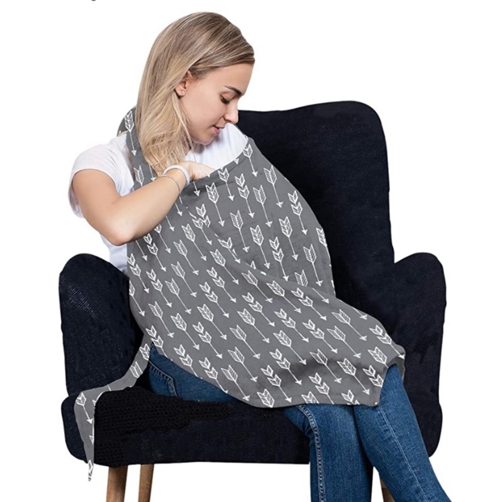 Nursing Breastfeeding Cover